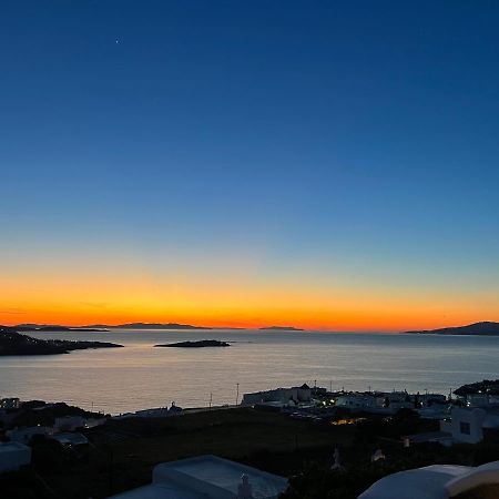 Chill Out Studio Mykonos Town Esterno foto