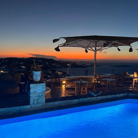Chill Out Studio Mykonos Town Esterno foto