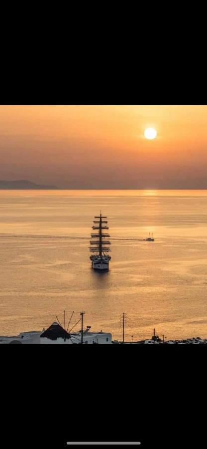 Chill Out Studio Mykonos Town Esterno foto