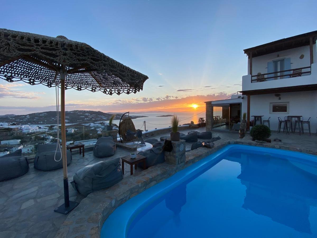 Chill Out Studio Mykonos Town Esterno foto