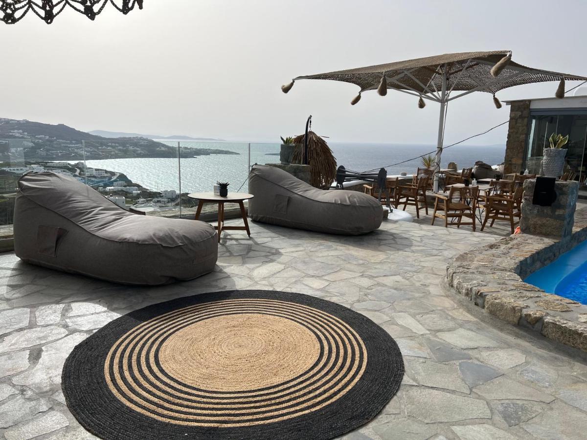 Chill Out Studio Mykonos Town Esterno foto