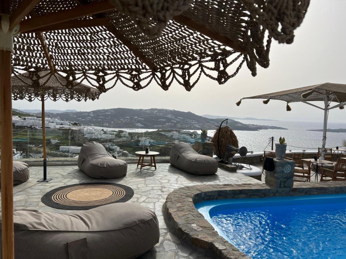 Chill Out Studio Mykonos Town Esterno foto