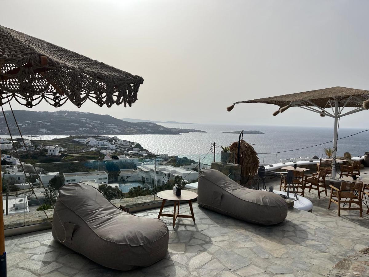 Chill Out Studio Mykonos Town Esterno foto
