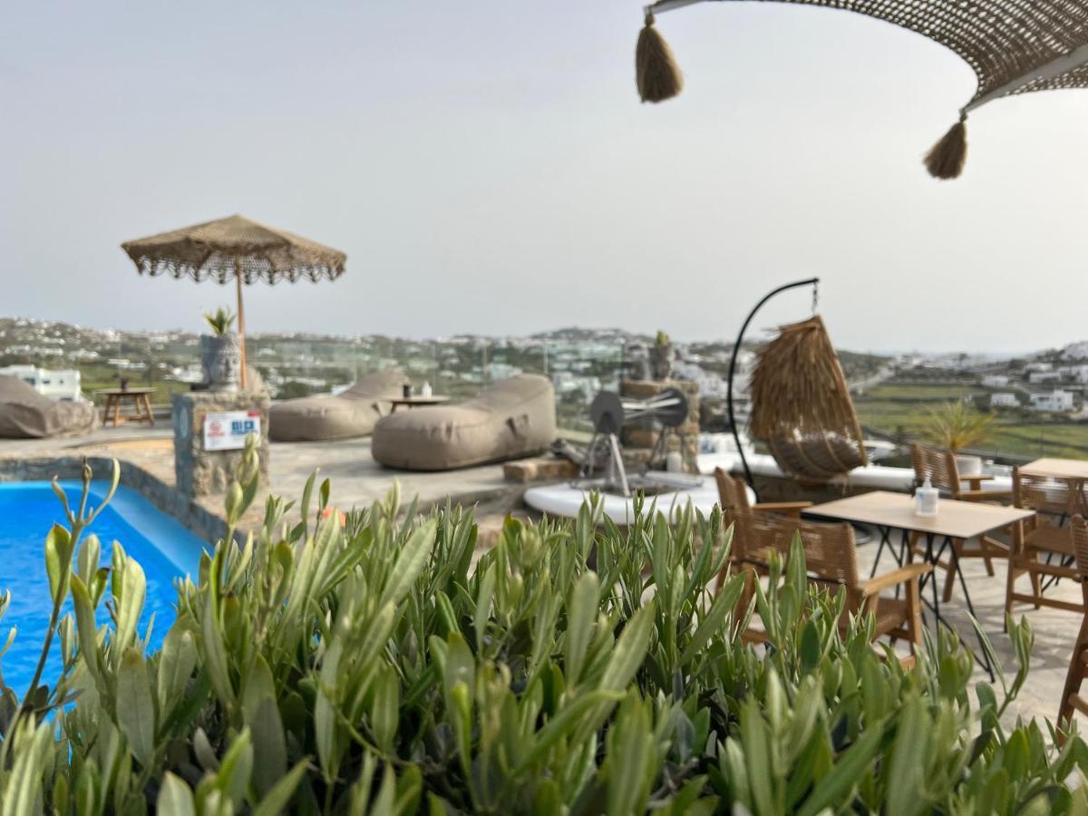 Chill Out Studio Mykonos Town Esterno foto