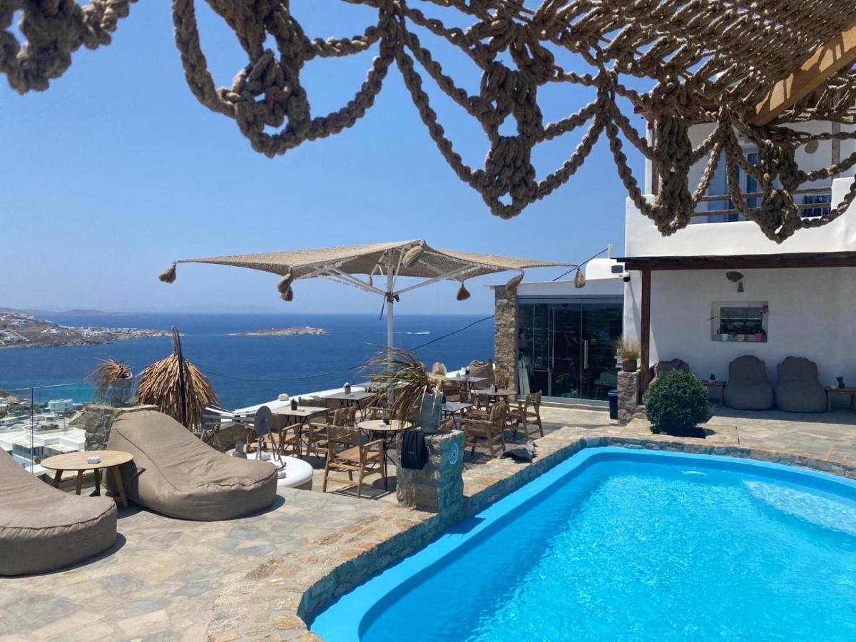 Chill Out Studio Mykonos Town Esterno foto