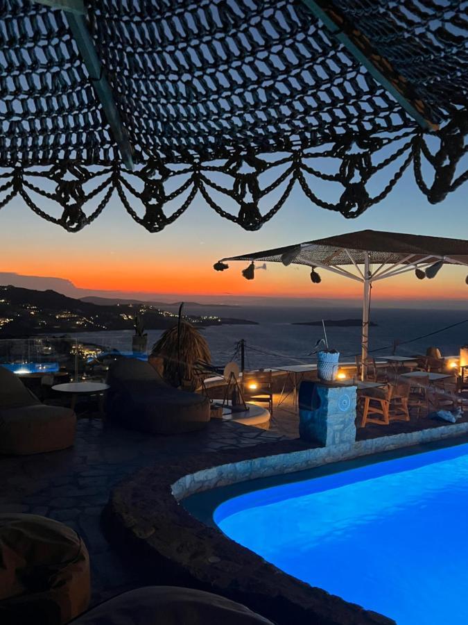 Chill Out Studio Mykonos Town Esterno foto
