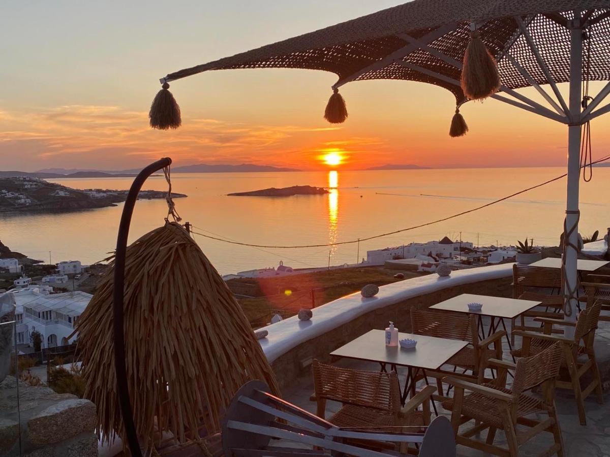 Chill Out Studio Mykonos Town Esterno foto