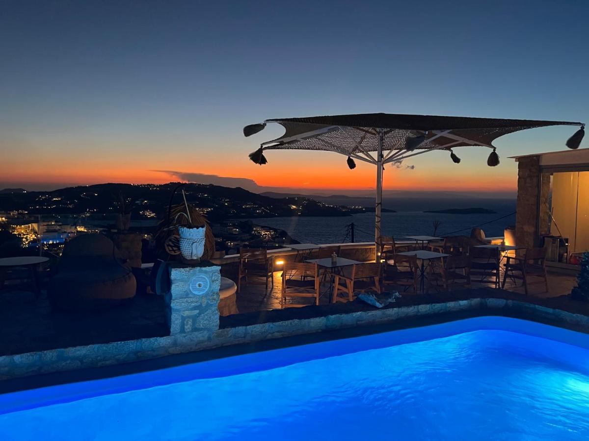 Chill Out Studio Mykonos Town Esterno foto