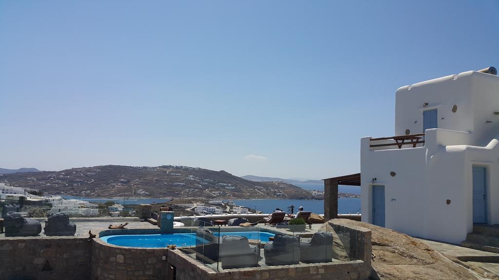 Chill Out Studio Mykonos Town Esterno foto