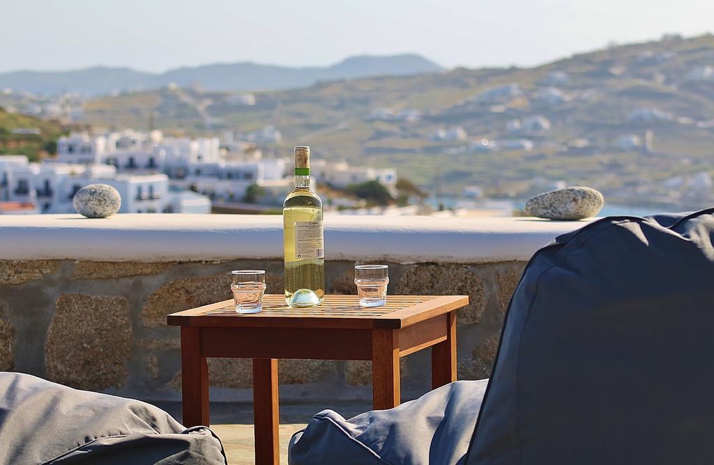 Chill Out Studio Mykonos Town Esterno foto
