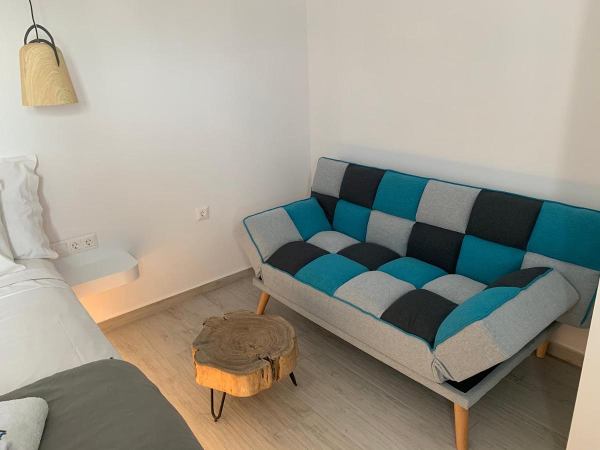 Chill Out Studio Mykonos Town Esterno foto
